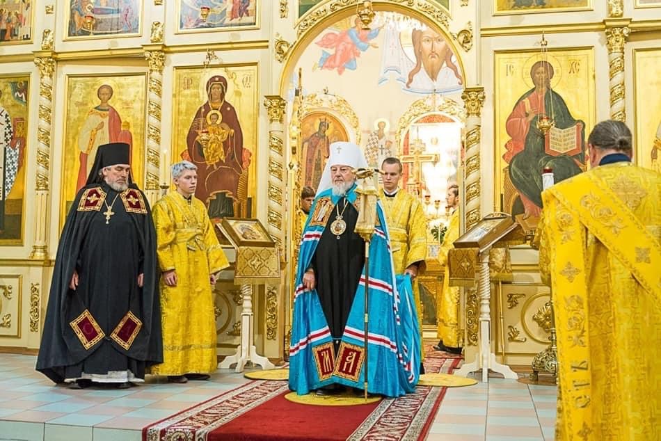 В Латвии самостоятельно и без Москвы рукоположили нового епископа