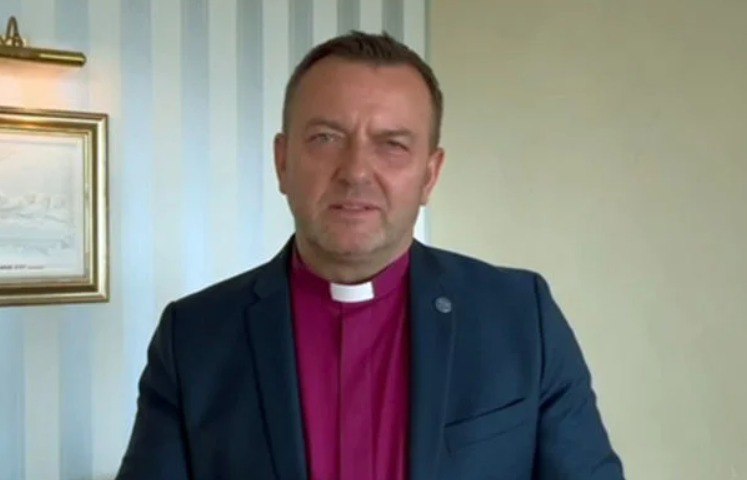 Епископ РОСХВЕ считает, что дьявол ополчился на Россию