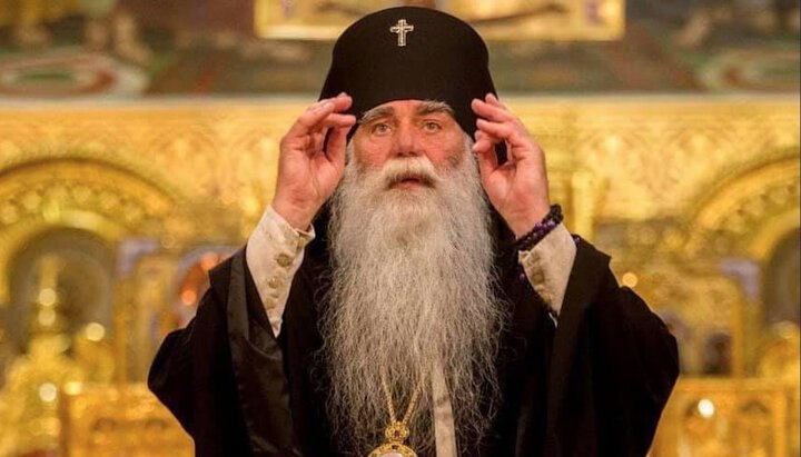 Вышедшего из УПЦ архиепископа приняли в Синод РПЦ