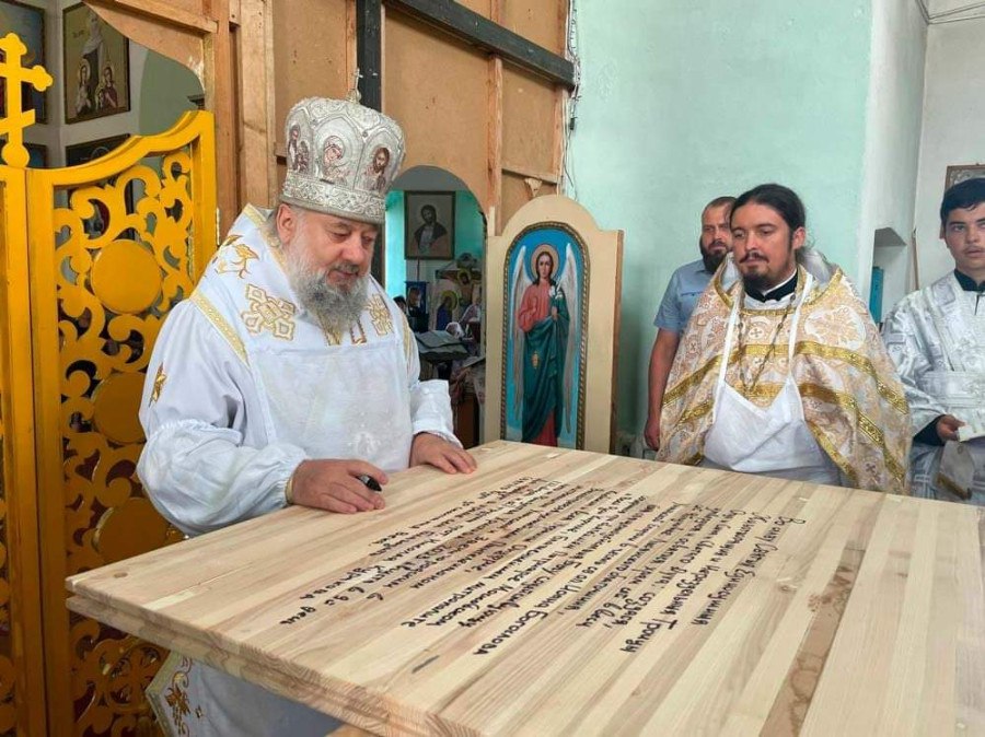 Уманский митрополит УПЦ считает патриарха Кирилла своим предстоятелем?