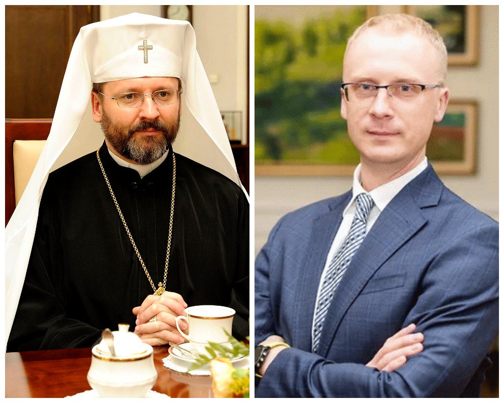 В Украине отреагировали на высказывание Папы Франциска о «Матушке России»