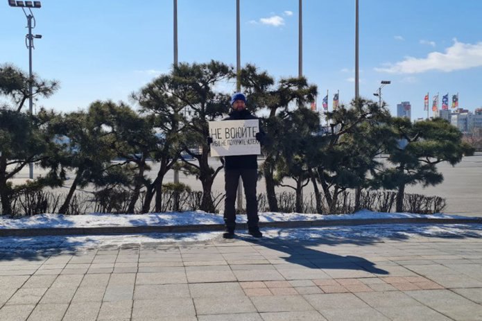 Из России уехал адвентист, протестовавший против войны
