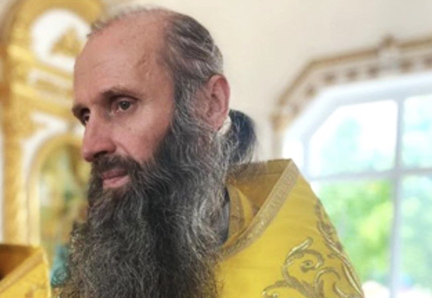 В Криворожской епархии УПЦ запретили в служении священника, замеченного в пророссийской агитации
