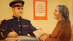 Российская “королева стука” не считает донос за антивоенную позицию грехом
