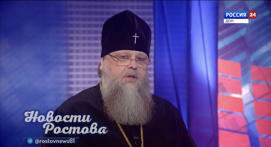 Ростовский митрополит приписал молебну Богородице заслугу в поражении бунта «вагнеровцев»