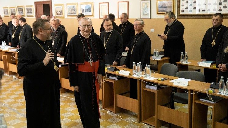 Ватикан создает рабочую группу по Восточной Европе