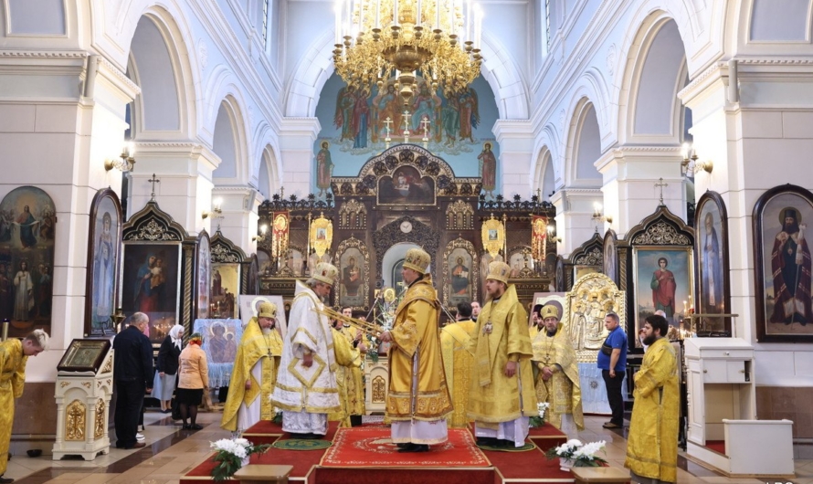 Латвийская церковь никак не реагирует на осуждение РПЦ