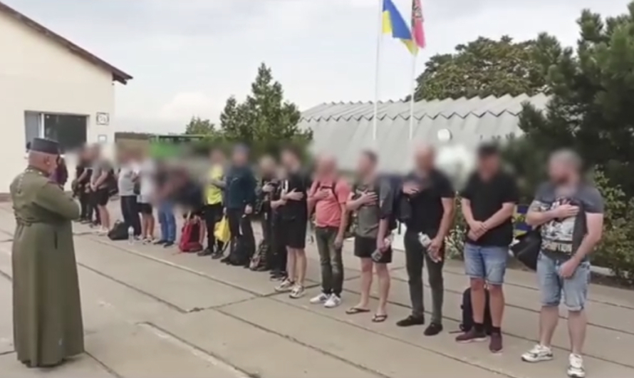 Капеллан в Одесской области обратился к мужчинам, которые пробовали незаконно убежать из Украины