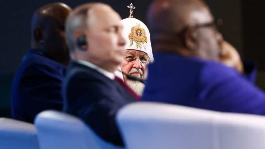 “Пригожин в рясе” помогает Кремлю создавать антизападные коалиции в Африке