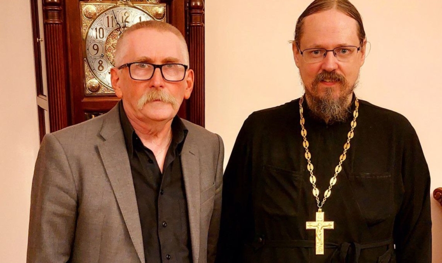 Российский миссионер и священник назвал украинских православных защитников грешниками