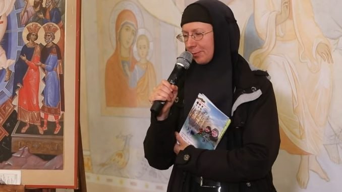 Монахиня минского монастыря повстречалась с ранеными «вагнеровцами». Те ей объяснили, что это не их война