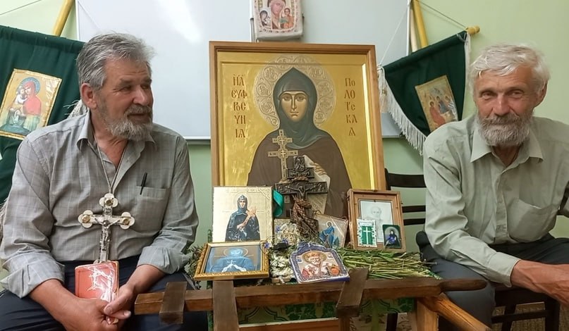 В Беларуси церковного работника оштрафовали за антиНАТОвский крестный ход