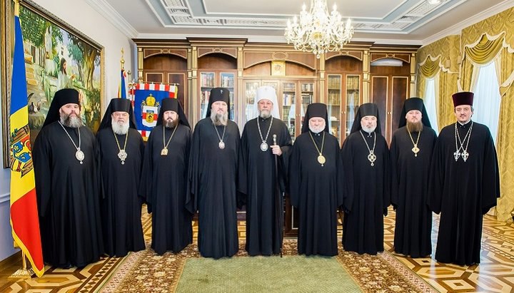 Чапнин: Молдовская церковь хочет отделиться от РПЦ