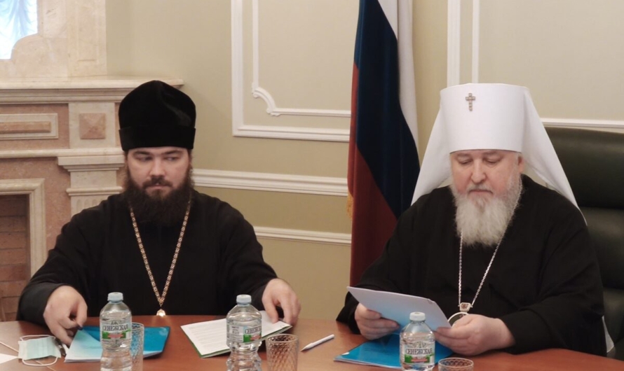Казачий митрополит РПЦ не ждет окончания войны в 2024 году