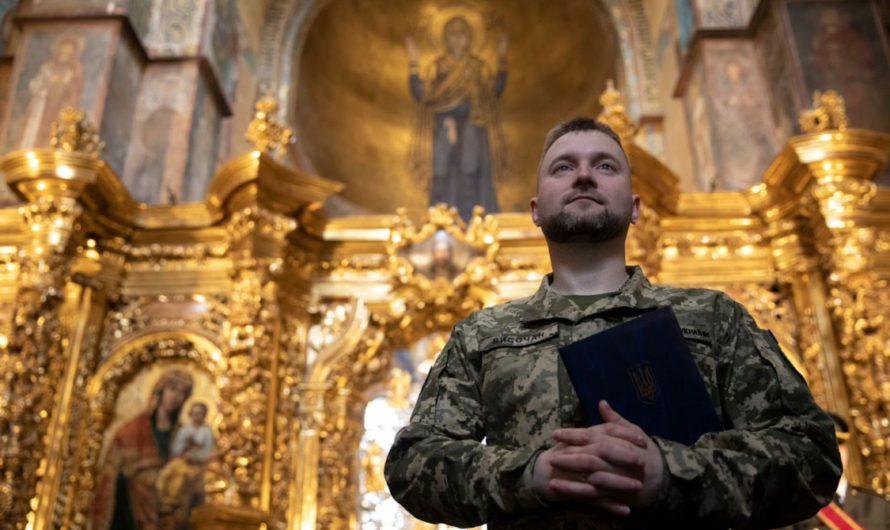 Военный капеллан ВСУ развеял миф об атеистах на фронте