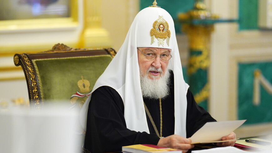 Патриарх Кирилл не захотел открывать Никольский собор в Софии для болгарских священников