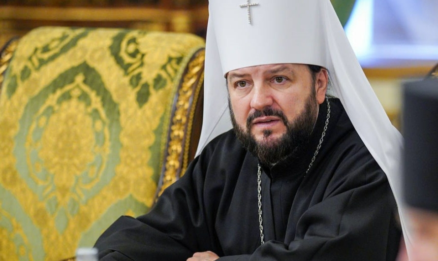 Связанный с ЧВК Вагнер митрополит уволен с поста Патриаршего экзарха Африки