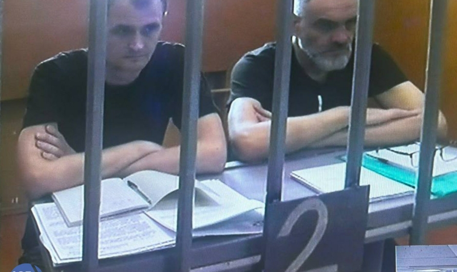 Пасторам, осужденным за связь с украинской церковью, отказали в апелляции