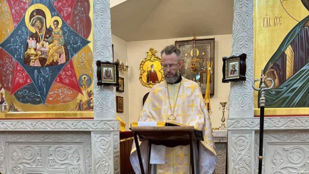 Православный священник рассказал, что всё потерял в Мариуполе