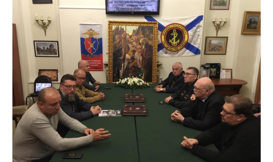 РПЦ превратила память Сергия Радонежского в день ОМОНа и украинского “Беркута”