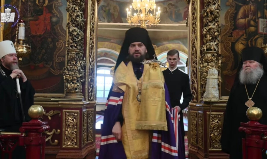 Новый глава Крымской митрополии оттягивает свой приезд в Крым
