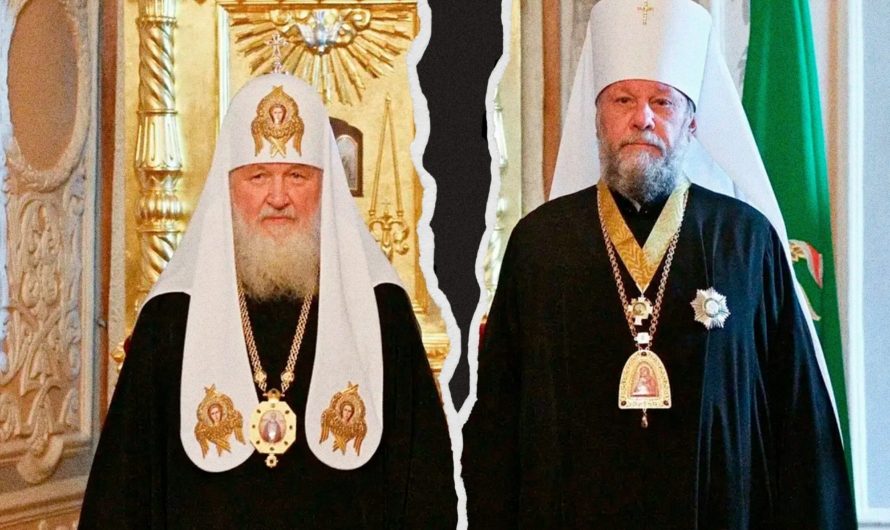 Молдовская церковь не хочет в “русский мир”. Митрополит написал письмо патриарху Кириллу