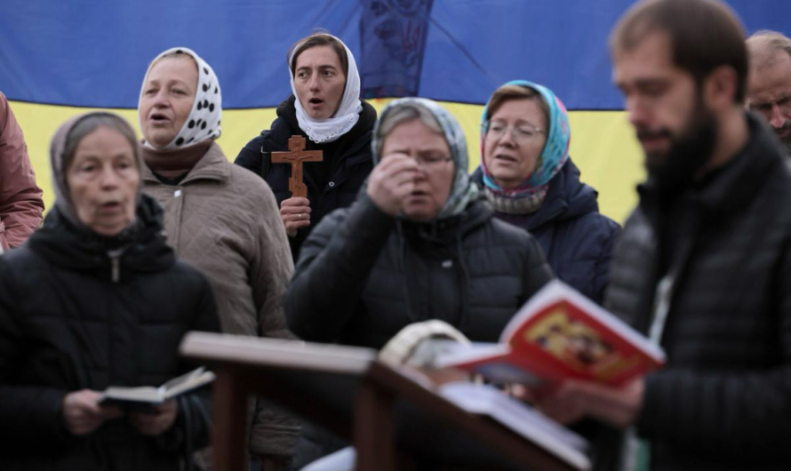 “Новая газета — Европа”: Украинские власти помогают отделить православие от путинизма