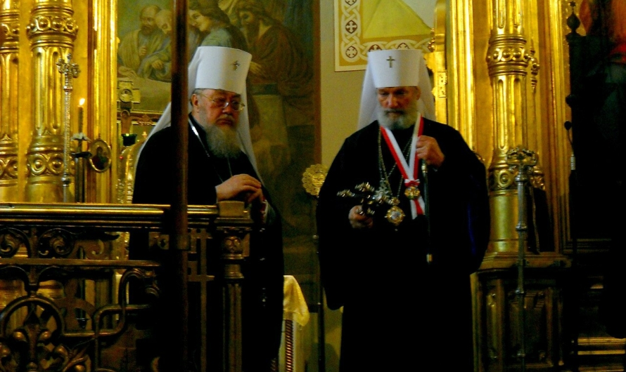 Польские православные епископы осудили “делегализацию” УПЦ