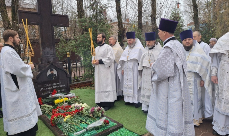Военный митрополит РПЦ рассказал, зачем в Украине погиб российский священник