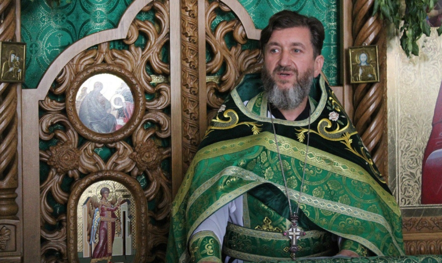 Фактический глава Духовной академии в Кишиневе ушел из РПЦ 