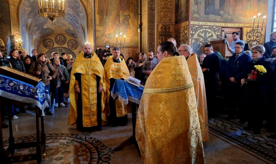 РПЦ возобновила богослужения в Болгарии, откуда ранее выслали священников-шпионов