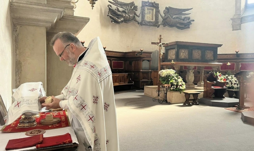 Священник из Кишинева призвал Молдавскую митрополию РПЦ присоединиться к Румынской церкви