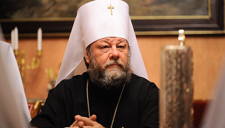 В Православной Церкви Молдовы (Московского Патриархата) запретили пятерых священников за переход в РумПЦ
