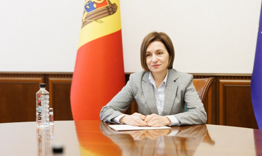 Президентка Молдовы: Церковь не может делать вид, что ничего не происходит