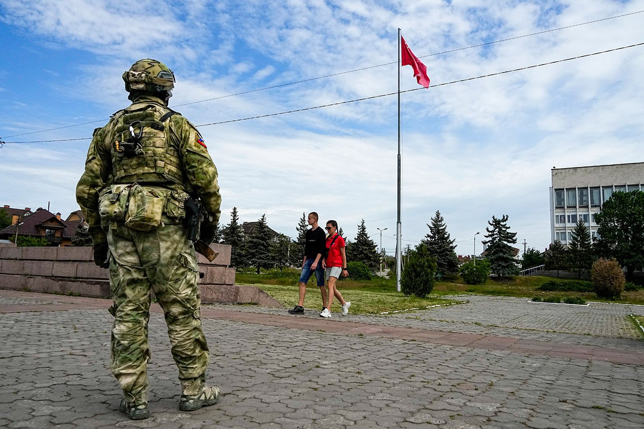 «Послушав, что говорят российские батюшки, я ушла от веры»: жительница Херсона, пережившая оккупацию, рассказала о кризисе веры