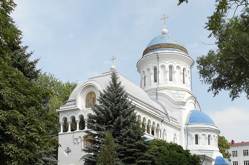 У епископа ПЦМ в Молдове хотят забрать кафедральный собор