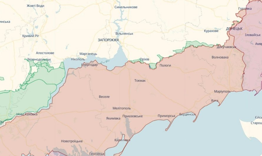 Оккупационные власти РФ запретили деятельность УГКЦ на оккупированной части Запорожской области