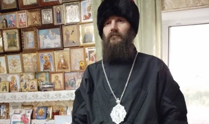 В России появилась секта, которая считает Путина антихристом