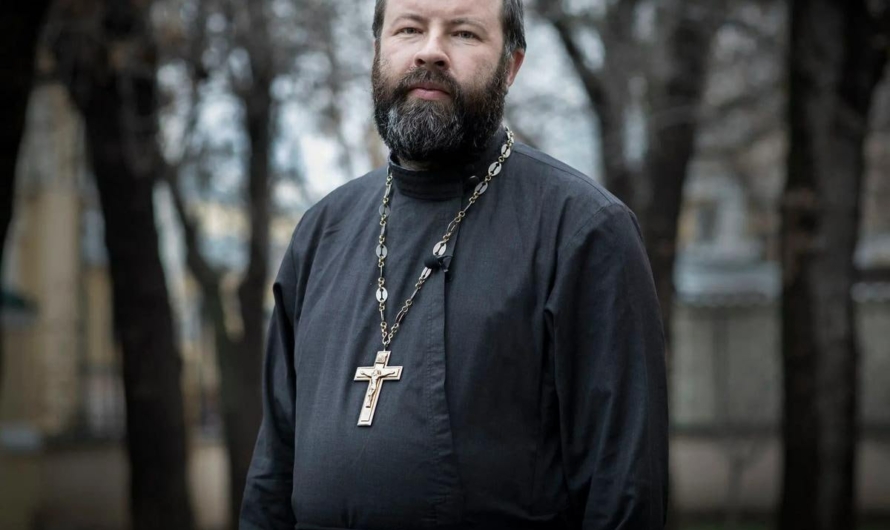 Протоиерей Андрей Кордочкин перешел во Вселенский патриархат