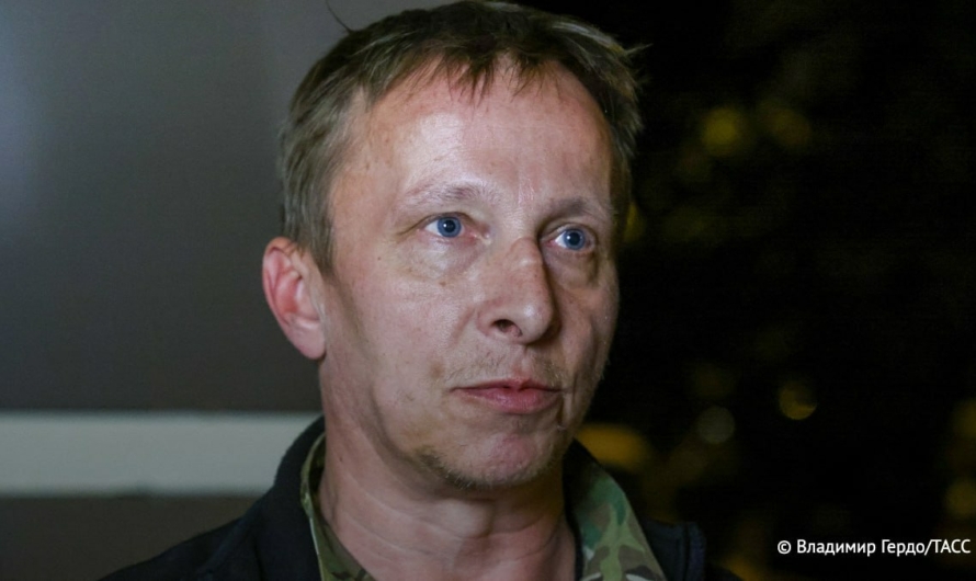 ТАСС: Запрещенный в служении священник и актер Иван Охлобыстин попал под обстрел
