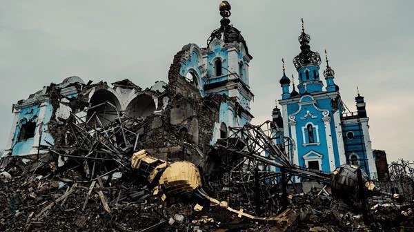 100 храмов уничтожено, 30 священников убито — результаты российской “СВО” в Украине