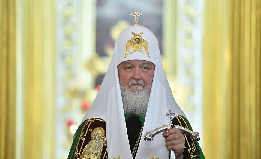 Z-православные обиделись на патриарха Кирилла