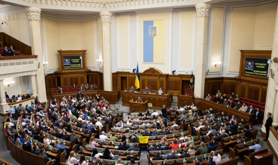 В Украине перенесли рассмотрение законопроекта о религиозных организациях