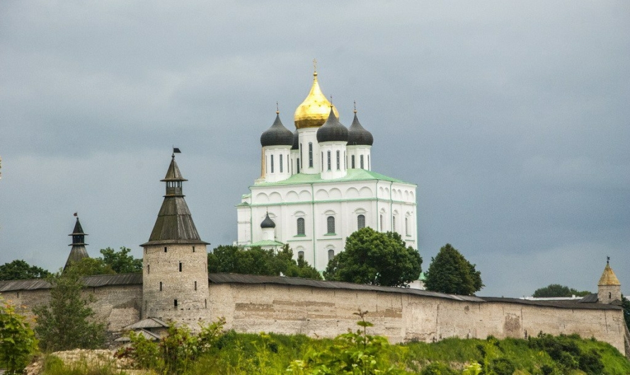 Псковская епархия будет сотрудничать с фондом «Защитники Отечества»