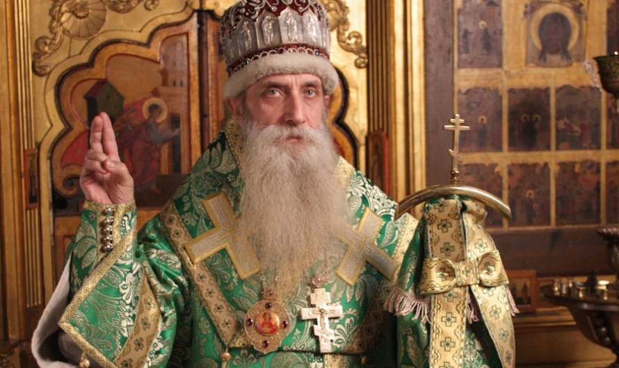 Глава РПСЦ рассказал, как старообрядцы “отстаивают” интересы России в Украине