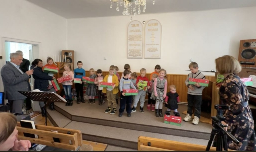Пресвитер-адвентист из Польши помог устроить около 2000 беженцев из Украины
