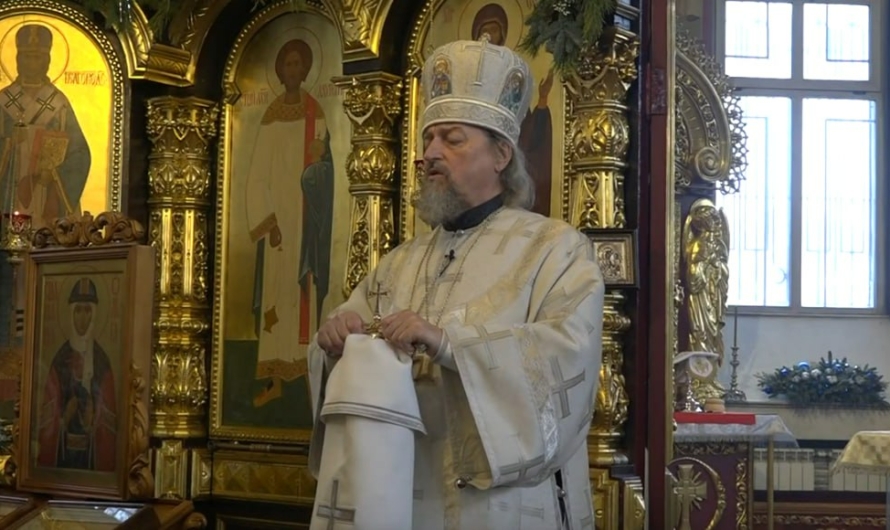 Белгородская митрополия отменяет ночные литургии на Рождество