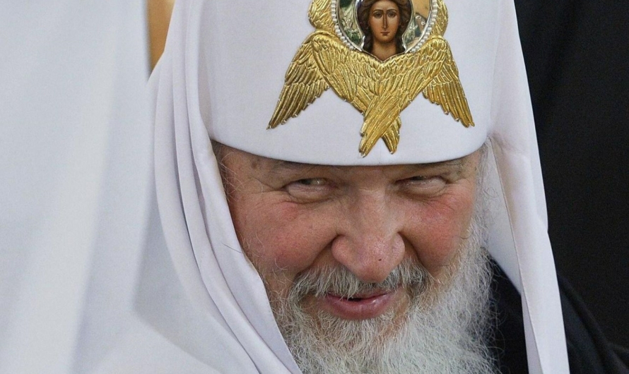 Патриарх Кирилл призвал к мобилизации против ополчившихся на “Русь Святую”
