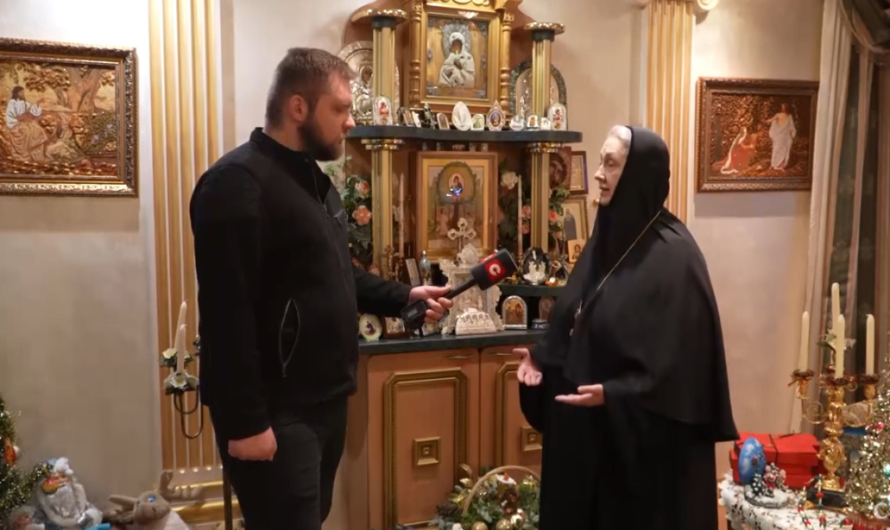 Настоятельница Гродненского монастыря заявила, что непокаявшиеся политические эмигранты попадут в ад