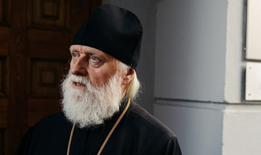 Эстония не стала продлевать ВНЖ митрополита РПЦ. Он должен покинуть страну